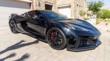 2023 Chevrolet Corvette Z06 Convertible w/ 3LZ