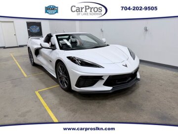 2023 Chevrolet Corvette