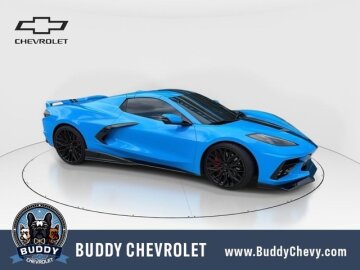 2023 Chevrolet Corvette Stingray