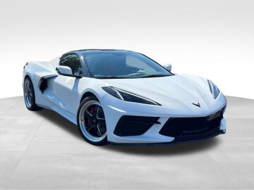 2023 Chevrolet Corvette Stingray
