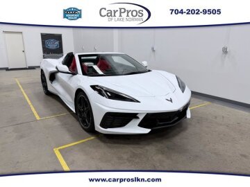2023 Chevrolet Corvette
