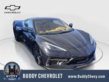 2023 Chevrolet Corvette Stingray