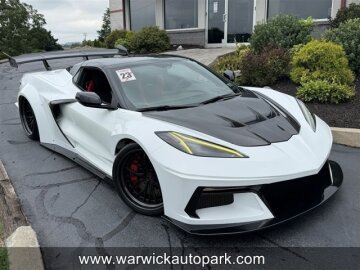 2023 Chevrolet Corvette
