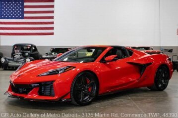 2023 Chevrolet Corvette