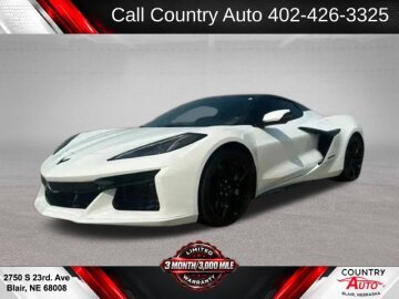 2023 Chevrolet Corvette