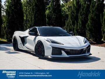 2023 Chevrolet Corvette