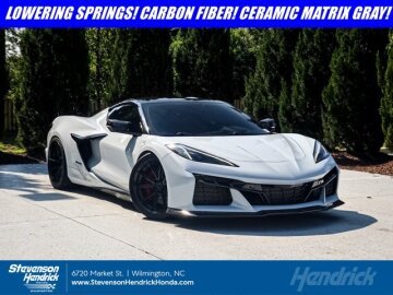 2023 Chevrolet Corvette