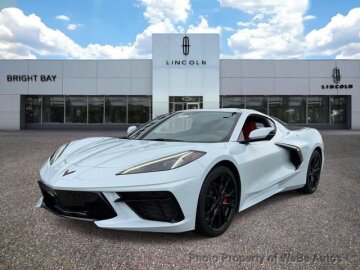2023 Chevrolet Corvette