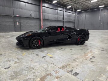2023 Chevrolet Corvette