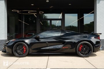 2023 Chevrolet Corvette