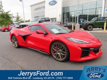 2023 Chevrolet Corvette