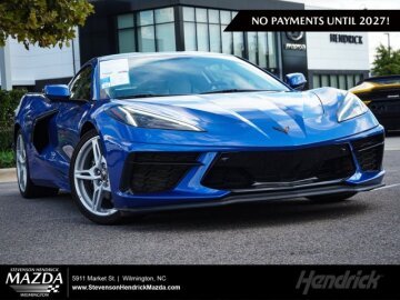 2023 Chevrolet Corvette