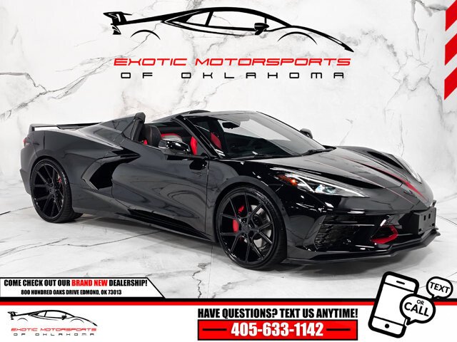 2023 Chevrolet Corvette Stingray