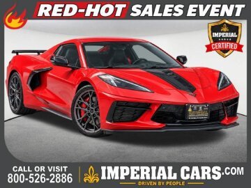 2023 Chevrolet Corvette Stingray