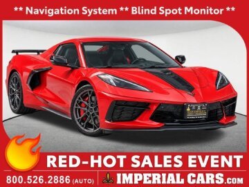 2023 Chevrolet Corvette Stingray
