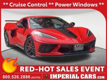 2023 Chevrolet Corvette Stingray