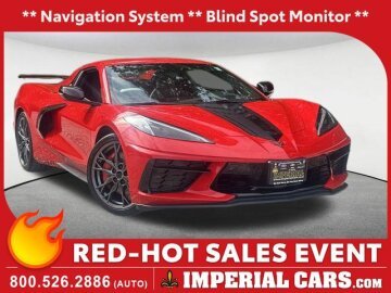 2023 Chevrolet Corvette Stingray