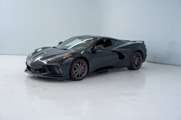 2023 Chevrolet Corvette