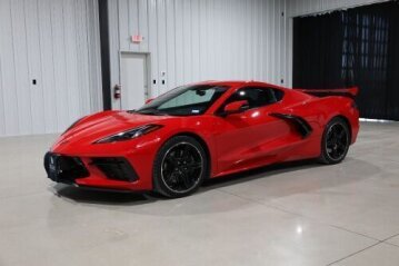 2023 Chevrolet Model B Stingray Premium Cpe w/ 3LT