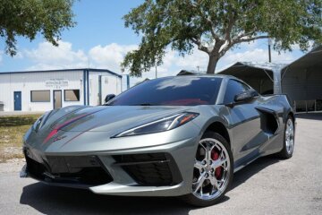 2023 Chevrolet Model B Stingray Premium Cpe w/ 3LT