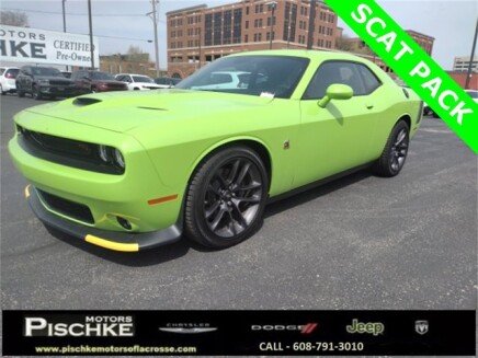 Photo 1 for New 2023 Dodge Challenger R/T Scat Pack