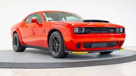 Photo 1 for 2023 Dodge Challenger SRT Hellcat Redeye