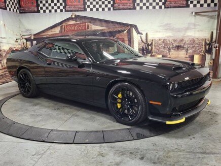 Photo 1 for 2023 Dodge Challenger SRT Hellcat