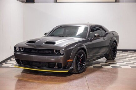 Photo 1 for 2023 Dodge Challenger SRT Hellcat