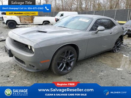 Photo 1 for New 2023 Dodge Challenger