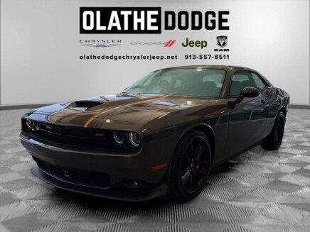 Photo 1 for 2023 Dodge Challenger GT