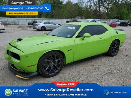 Photo 1 for New 2023 Dodge Challenger R/T