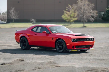 Photo 1 for 2023 Dodge Challenger SRT Hellcat Redeye
