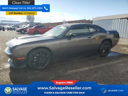 Photo 1 for New 2023 Dodge Challenger GT AWD