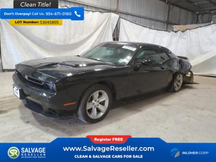 Photo 1 for 2023 Dodge Challenger
