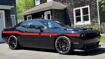 Photo 1 for 2023 Dodge Challenger SRT Hellcat