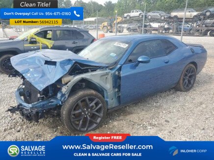 Photo 1 for 2023 Dodge Challenger