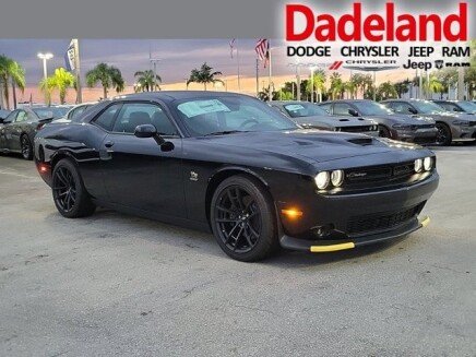Photo 1 for New 2023 Dodge Challenger R/T Scat Pack