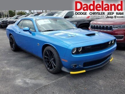 Photo 1 for New 2023 Dodge Challenger R/T Scat Pack