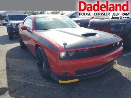 Photo 1 for New 2023 Dodge Challenger R/T Scat Pack