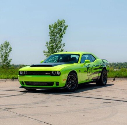 Photo 1 for 2023 Dodge Challenger