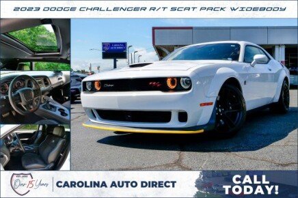 Photo 1 for 2023 Dodge Challenger
