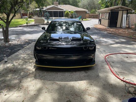 Photo 1 for New 2023 Dodge Challenger SRT Hellcat Redeye for Sale by Owner