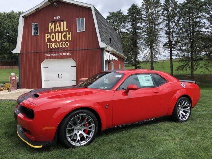 Photo 1 for 2023 Dodge Challenger SRT Hellcat