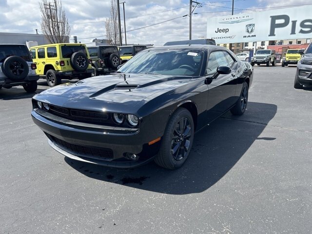 New 2023 Dodge Challenger SXT