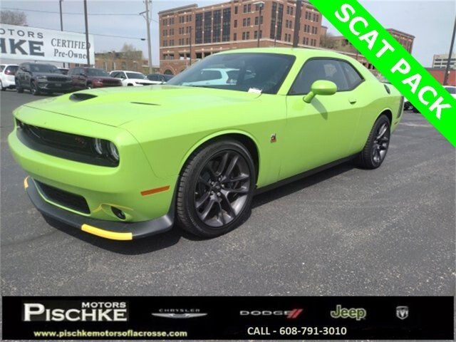 New 2023 Dodge Challenger R/T Scat Pack