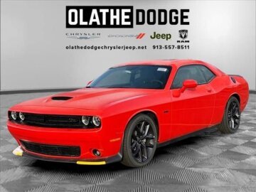New 2023 Dodge Challenger R/T