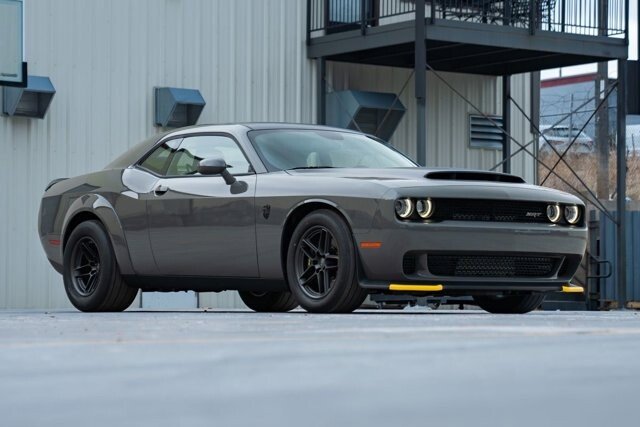 2023 Dodge Challenger