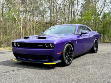 2023 Dodge Challenger SRT Hellcat