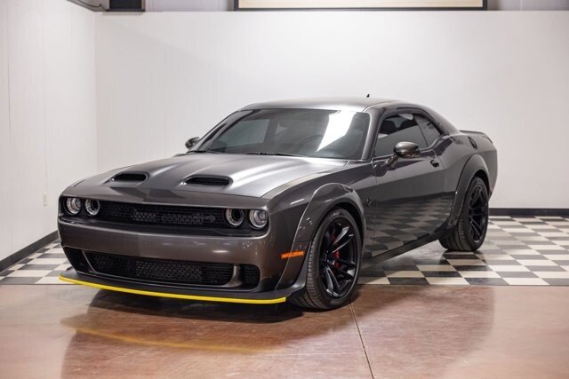 2023 Dodge Challenger SRT Hellcat