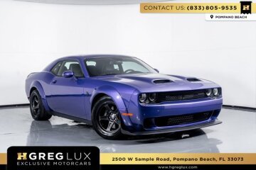 2023 Dodge Challenger